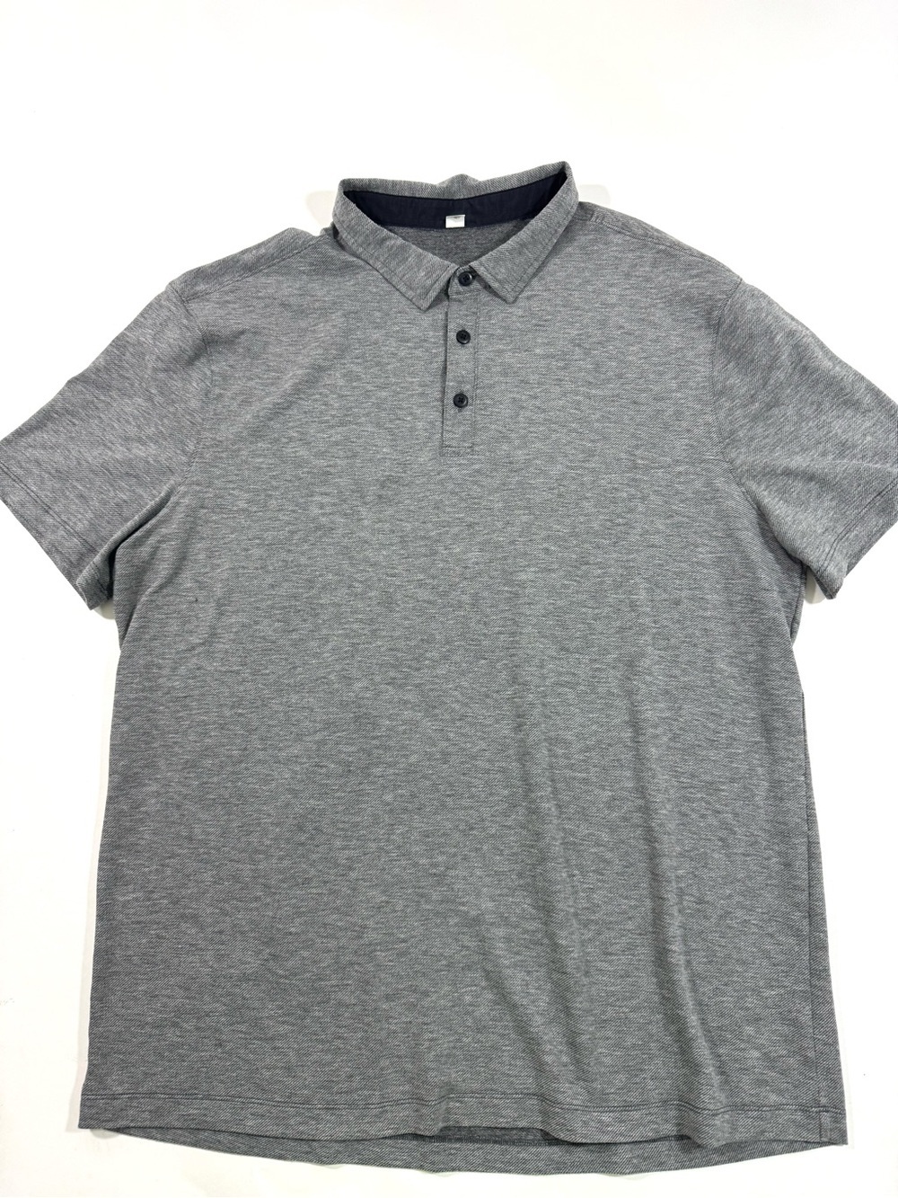 Lululemon Evolution Polo Shirt Lightweight